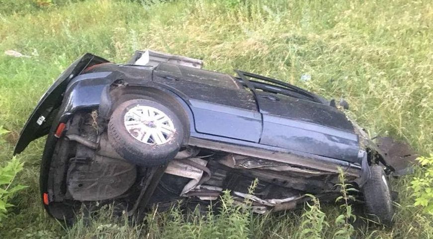 На Київщині сталася смертельна ДТП: опубліковані фото На Київщині сталася смертельна ДТП: опубліковані фото