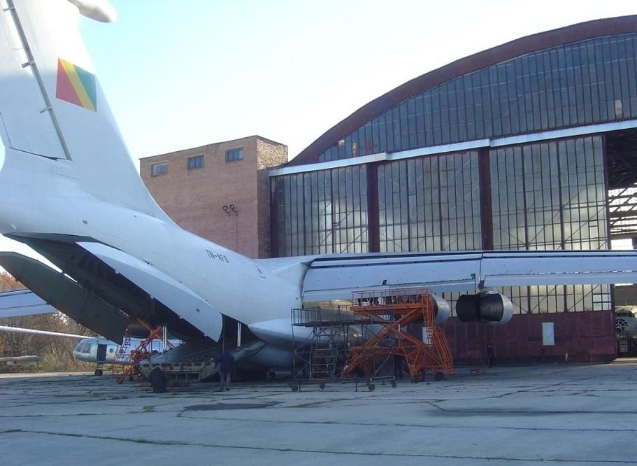 Під Києвом побудують новий міжнародний аеропорт Під Києвом побудують новий міжнародний аеропорт