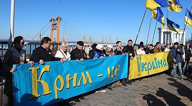 Тысячи украинцев в Крыму начали называть себя русскими: Джемилев объяснил причину Тысячи украинцев в Крыму начали называть себя русскими: Джемилев объяснил причину
