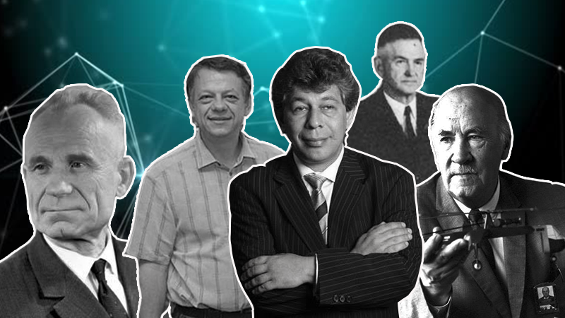 Топ-5 украинских инженеров, покоривших небо Топ-5 украинских инженеров, покоривших небо