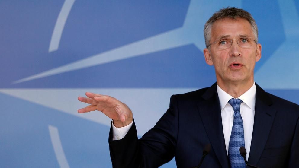 Союзники США в НАТО наращивают свои военные бюджеты, – генсек Альянса Союзники США в НАТО наращивают свои военные бюджеты, – генсек Альянса