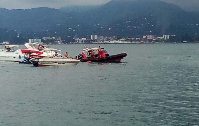 У Грузії в море впав дельтаплан із 70-річним українським туристом У Грузії в море впав дельтаплан із 70-річним українським туристом