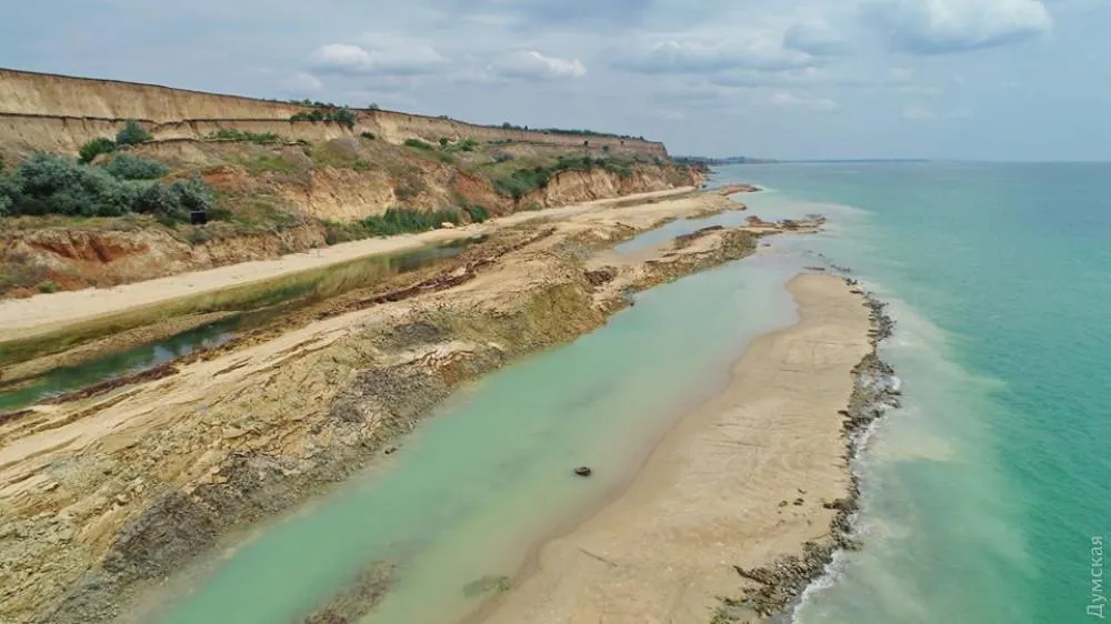 зсув Одеса зсув Одеса