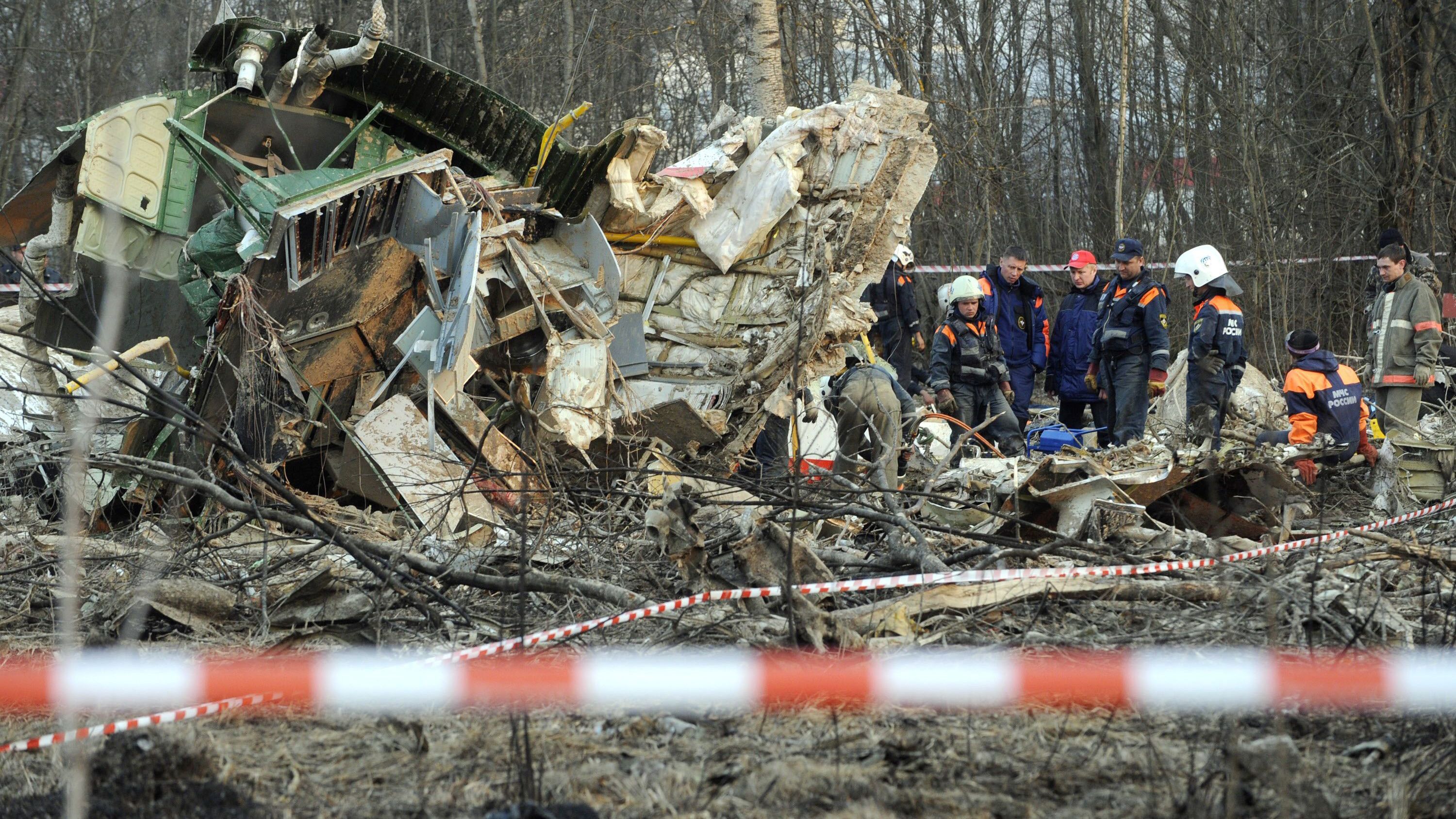 Смоленська катастрофа: у Росії відзначилися ганебною забороною Смоленська катастрофа: у Росії відзначилися ганебною забороною
