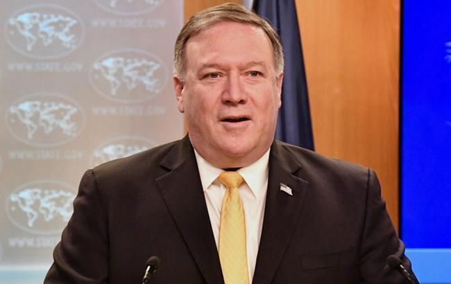 Держдеп США звинуватив Іран в тероризмі Держдеп США звинуватив Іран в тероризмі