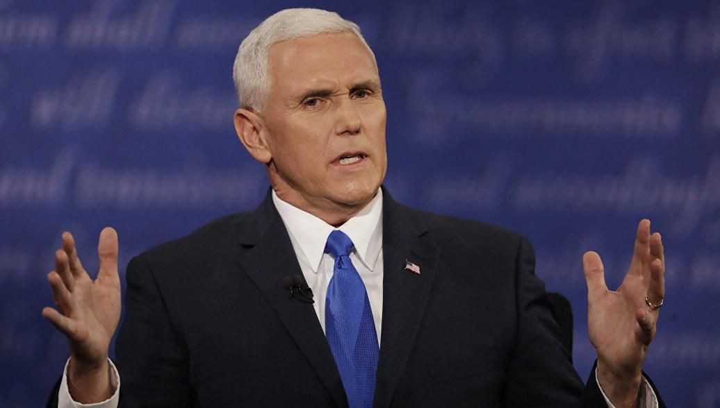 Віце-президент США розповів, яка мета зустрічі Трампа з Путіним Віце-президент США розповів, яка мета зустрічі Трампа з Путіним