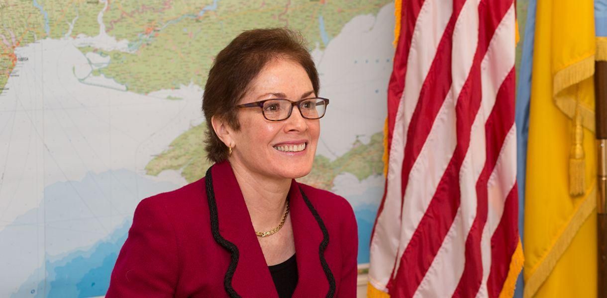 Україна на шляху до НАТО: посол США зробила важливу заяву Україна на шляху до НАТО: посол США зробила важливу заяву