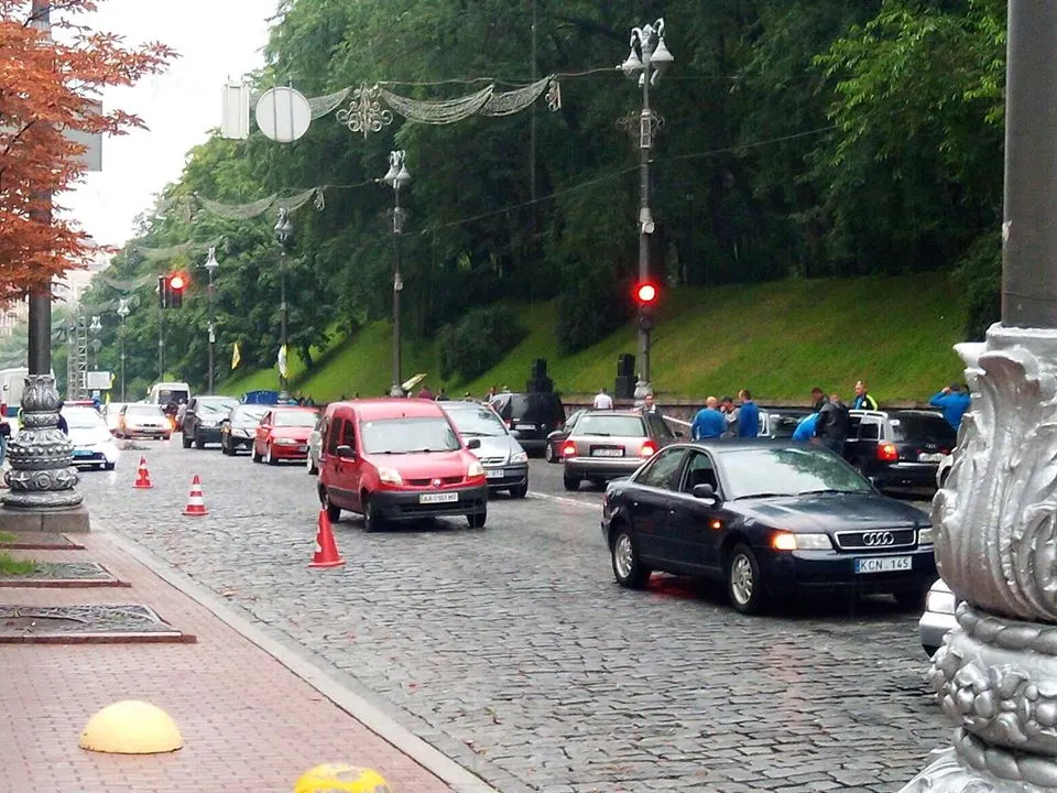 Протест євроблях