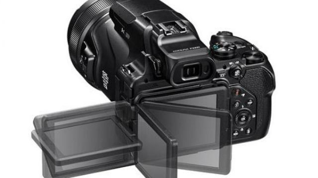 Nikon Coolpix P1000 - цена, характеристики, видео, обзор