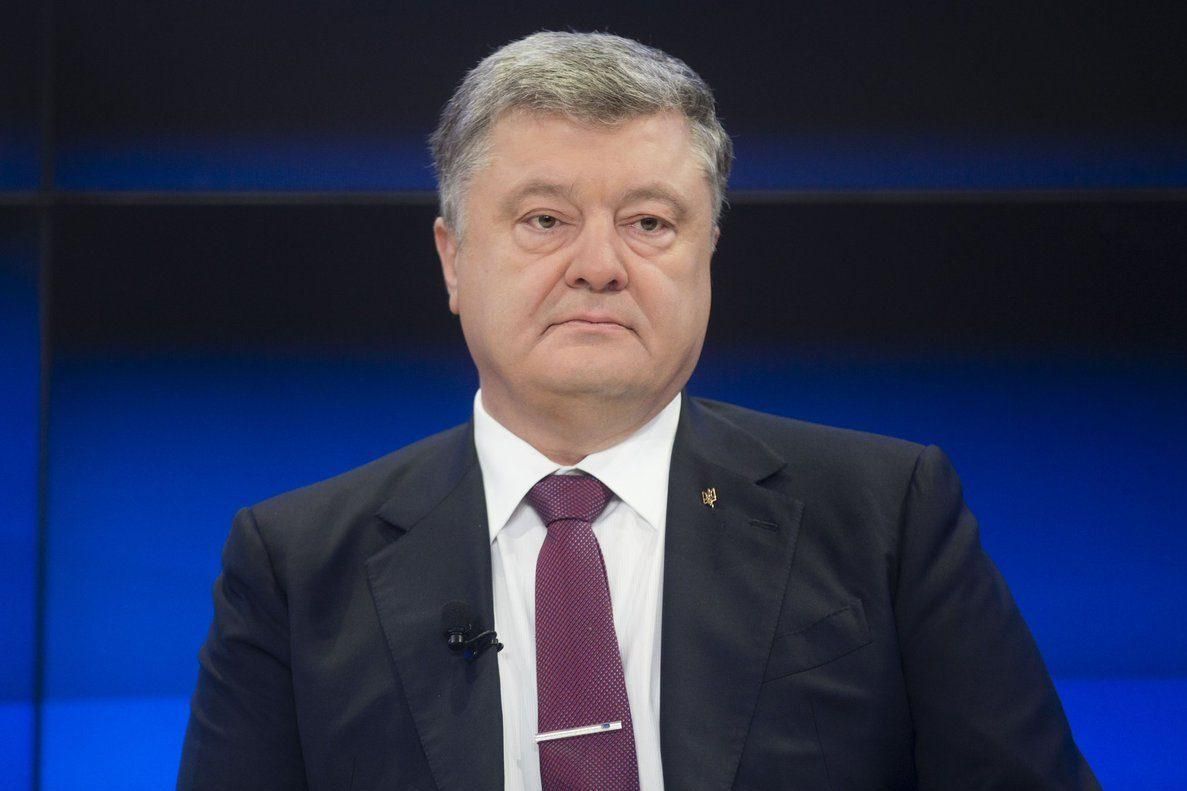 Порошенко зізнався, чого очікує від зустрічі Трампа і Путіна