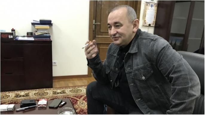 Заочний Матіос: про що скромно змовчав головний військовий прокурор у своїй біографії Заочний Матіос: про що скромно змовчав головний військовий прокурор у своїй біографії