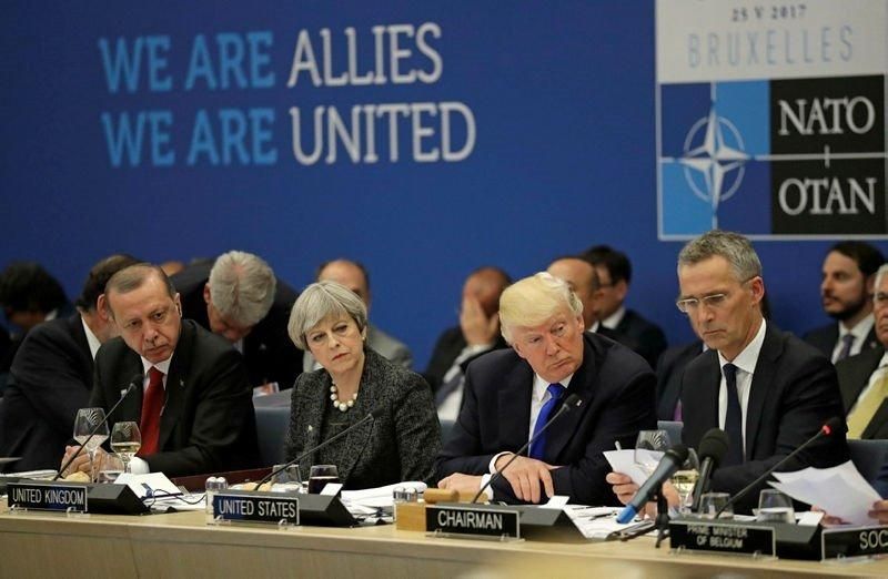 Проект итоговой декларации саммита НАТО – антироссийский, – немецкое издание
