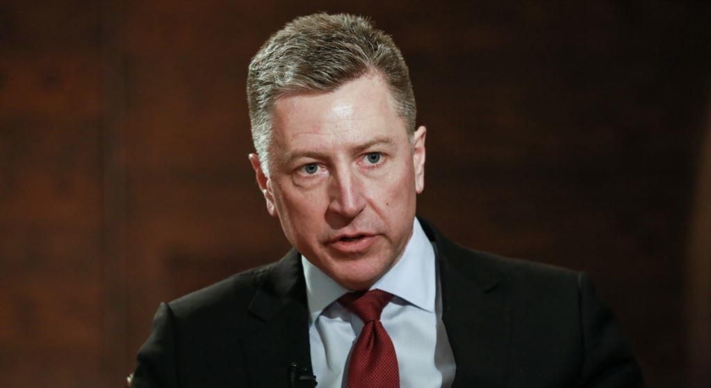 Волкер жестко отреагировал на идею "обмена" оккупированного Крыма на Донбасс Волкер жестко отреагировал на идею "обмена" оккупированного Крыма на Донбасс