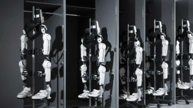 Костюм, который усиливает мышцы человека: эксперты видят в разработке опасность Костюм, который усиливает мышцы человека: эксперты видят в разработке опасность