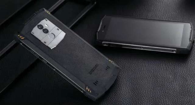Смартфон Doogee S55 Смартфон Doogee S55