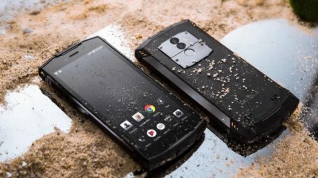 Doogee S55 - обзор, цена, характеристики смартфона Doogee S55 - обзор, цена, характеристики смартфона