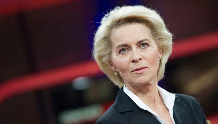 НАТО никогда не признает аннексию Крыма, – министр обороны Германии НАТО никогда не признает аннексию Крыма, – министр обороны Германии