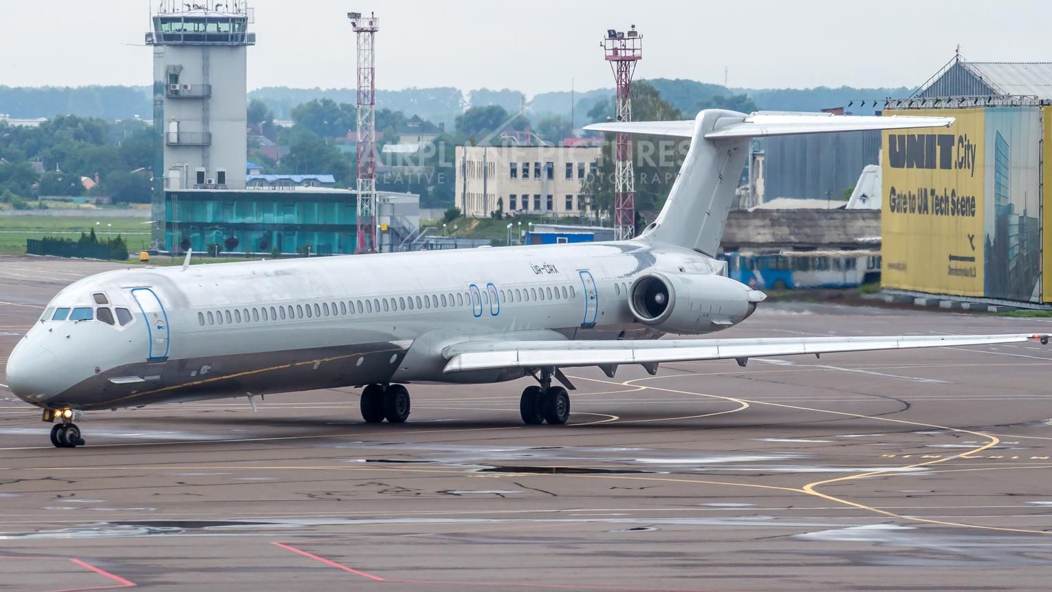Аварійна посадка літака у "Борисполі": з'ясувалася резонансна деталь 