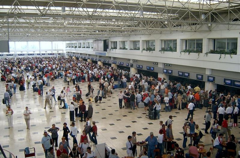 З Туреччини не можуть вилетіти півтисячі українських туристів, – МЗС З Туреччини не можуть вилетіти півтисячі українських туристів, – МЗС