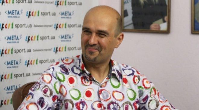 Я припускаю, що ФІФА хотіла догодити Росії, адже її рішення абсурдне, – журналіст Я припускаю, що ФІФА хотіла догодити Росії, адже її рішення абсурдне, – журналіст