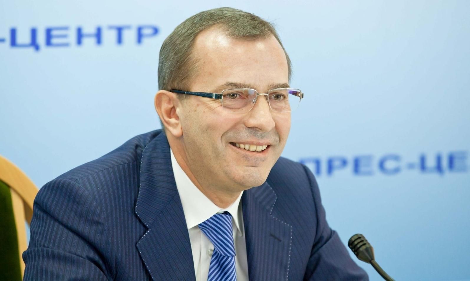 Суд ЄС скасував частину санкцій проти Клюєва Суд ЄС скасував частину санкцій проти Клюєва