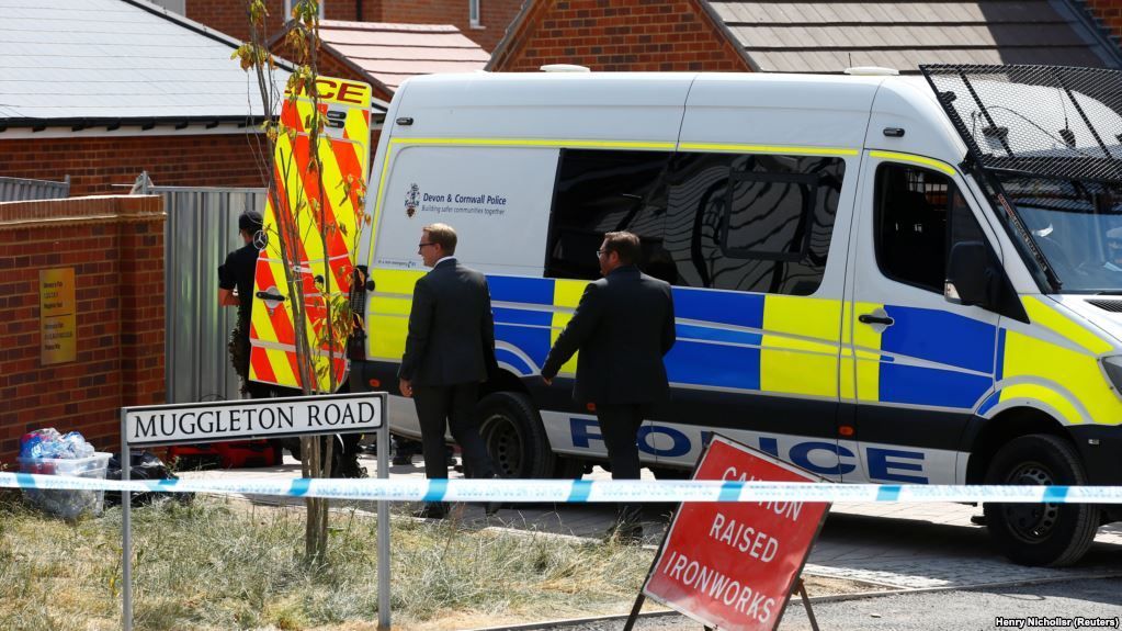 Уряд Британії виділить 5 мільйонів фунтів на регіон, де було зафіксовано отруєння "Новачком"