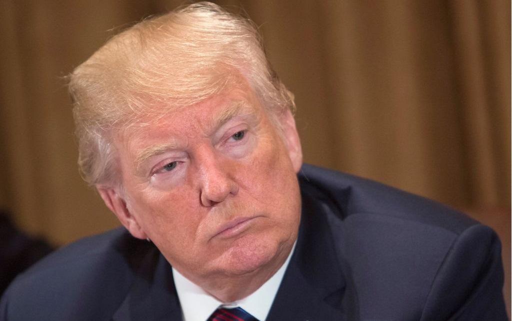 Поток долларов в Россию по трубопроводу неприемлем, – Трамп Поток долларов в Россию по трубопроводу неприемлем, – Трамп