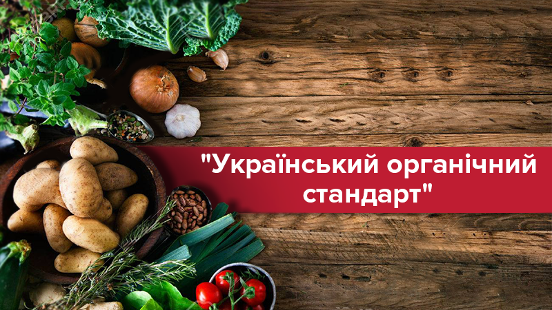 Есть чистое и настоящее: органическое производство "узаконили" Есть чистое и настоящее: органическое производство "узаконили"