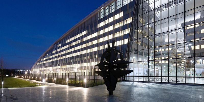 Эстония, Латвия и Дания создадут отдельный штаб НАТО Эстония, Латвия и Дания создадут отдельный штаб НАТО