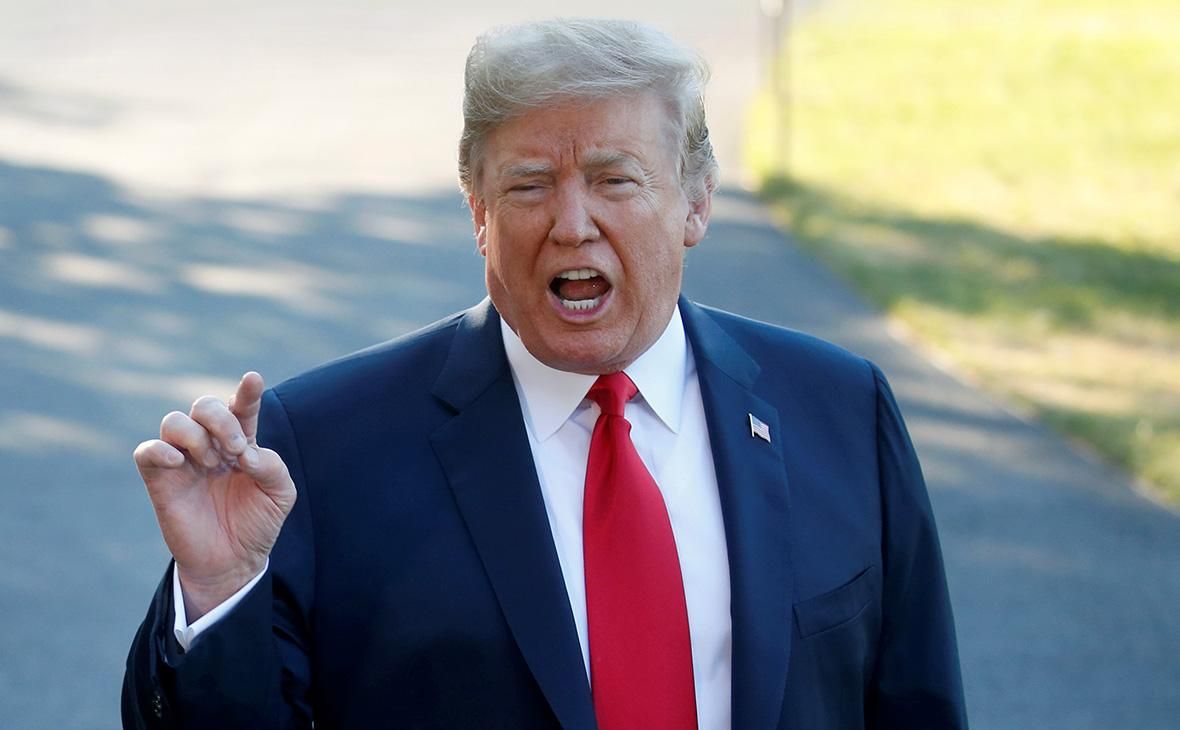 Трамп висунув нові вимоги до країн-членів НАТО Трамп висунув нові вимоги до країн-членів НАТО