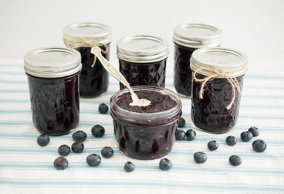 Варення з чорниці: рецепти приготування чорничного варення – Варення з чорниці: рецепти приготування чорничного варення –