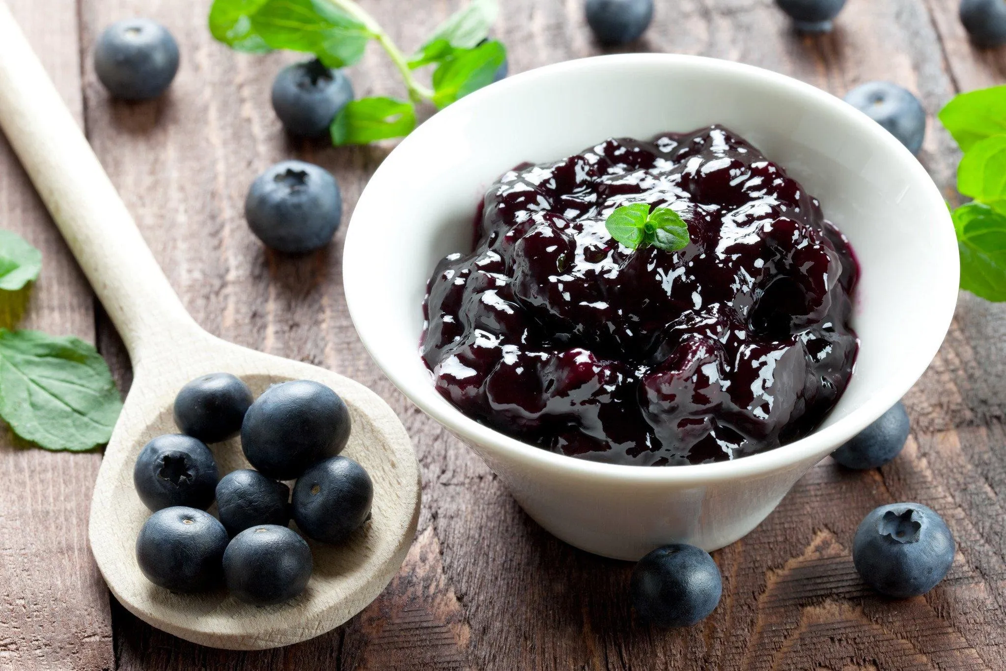 Варення з чорниці: рецепти приготування чорничного варення Варення з чорниці: рецепти приготування чорничного варення