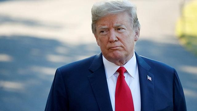 Трамп рассказал, как относится к аннексии Крыма Трамп рассказал, как относится к аннексии Крыма