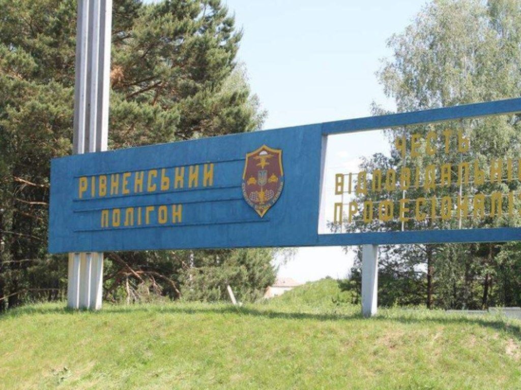 В Минобороны назвали причину взрыва миномета на Ровненском полигоне В Минобороны назвали причину взрыва миномета на Ровненском полигоне