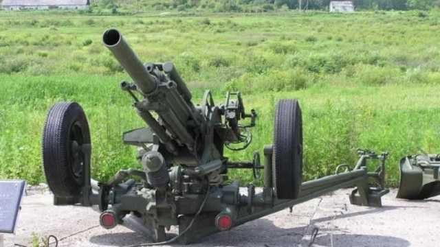 Екперти нарахували 12 підривів міномету "Молот" з початку його використання Екперти нарахували 12 підривів міномету "Молот" з початку його використання