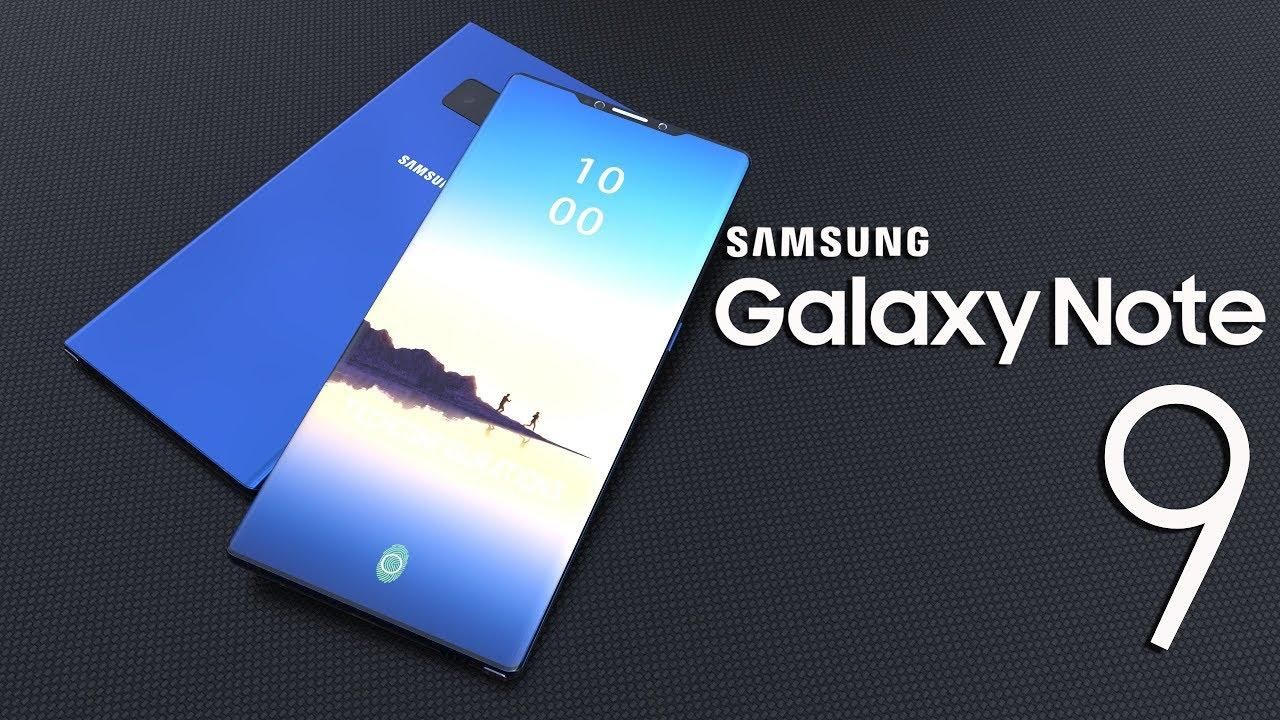 Samsung Galaxy Note9 - ціна, огляд, дата виходу смартфона