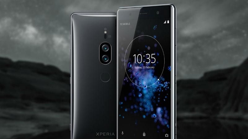 Sony Xperia XZ2 Premium - обзор, характеристики, цена новинки