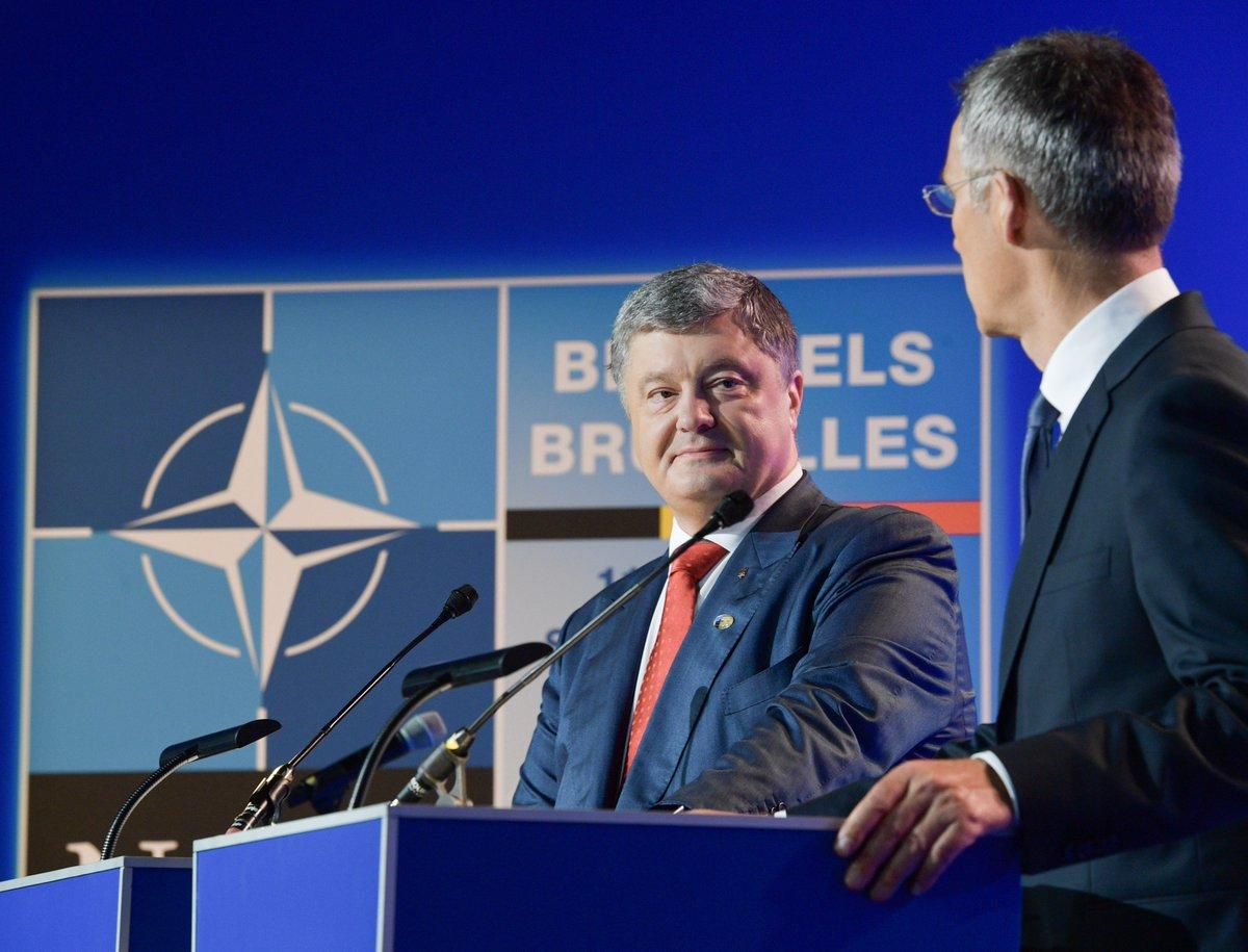 У ЄС і НАТО немає втоми від України, – Порошенко
