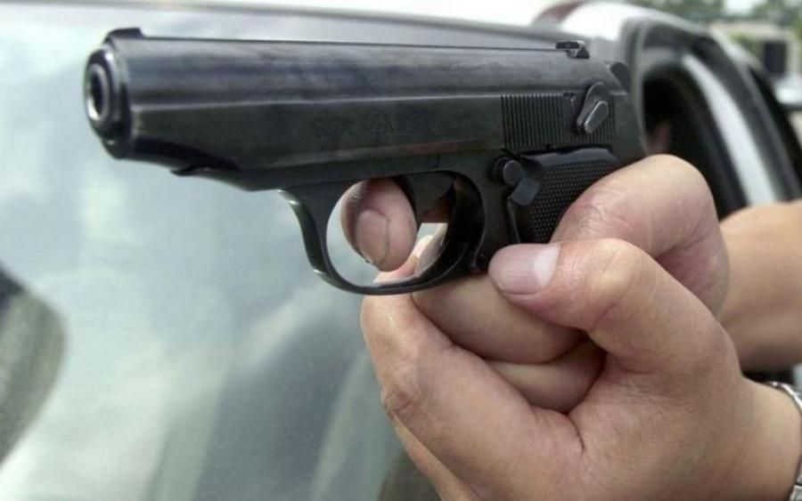 В Одесі чоловік влаштував стрілянину по людях: серед постраждалих – неповнолітній В Одесі чоловік влаштував стрілянину по людях: серед постраждалих – неповнолітній