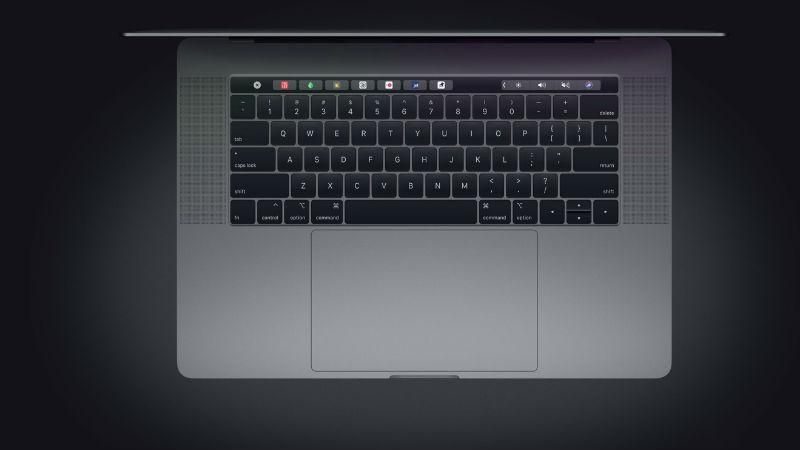 Apple внезапно обновила флагманскую линейку ноутбуков MacBook Pro