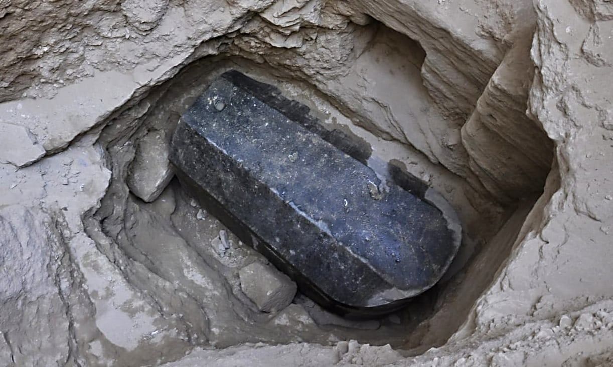 У Єгипті хочуть відкрити гранітний саркофаг, якому більше 2 тисяч років