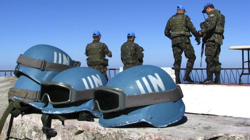 Россия должна объяснить всему миру, почему она против миротворцев на Донбассе, – Порошенко