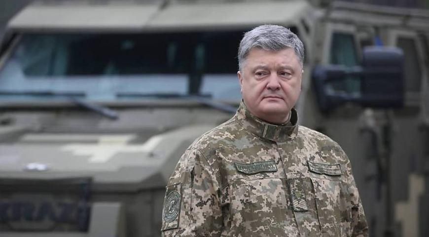 "Це реальна гаряча війна": Порошенко жорстко висловився про дії Росії на Донбасі