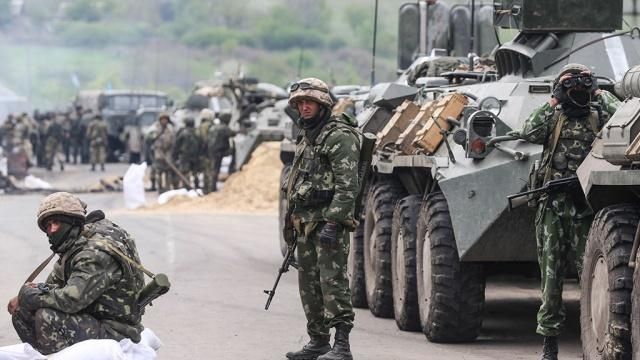 Наев озвучил сумму, которую получают украинские бойцы за службу на передовой
