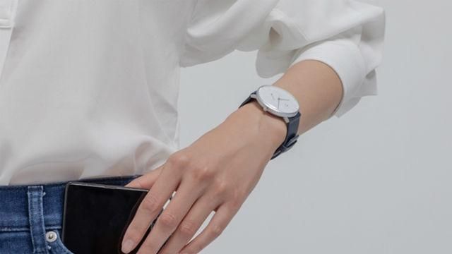 Xiaomi Mijia Quartz Watch - огляд, ціна розумного годинника