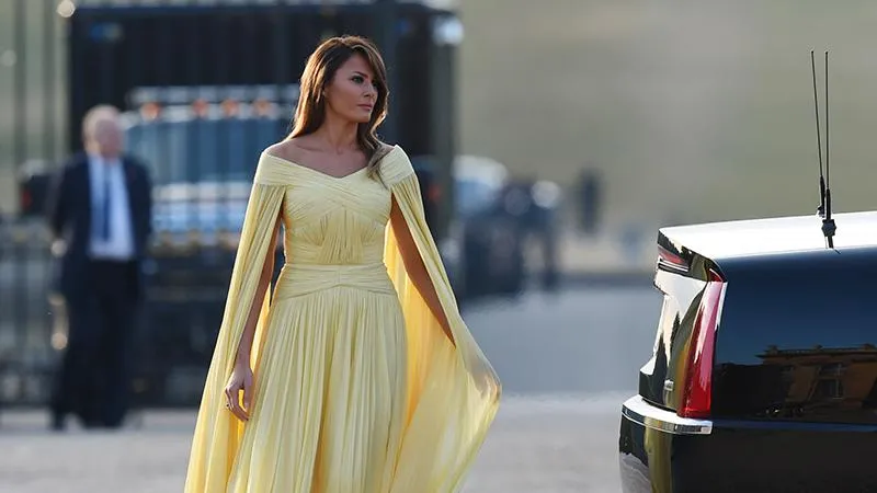 меланія трамп меланія трамп