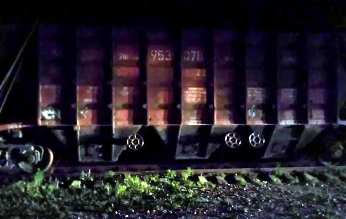 На Харківщині юнака вбило струмом через розваги на залізниці: фото 18+