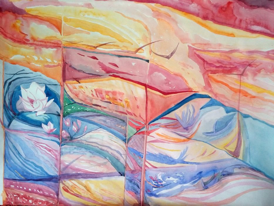 "Інспірації добра": у Львові відбувається надихаюча виставка художниці Ярини Юрик "Інспірації добра": у Львові відбувається надихаюча виставка художниці Ярини Юрик