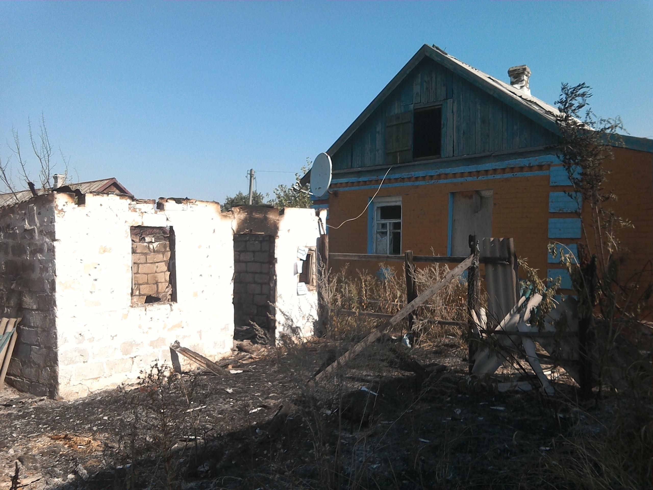 Відчуття нервові: у тиші працюють снайпери, – бійці ЗСУ про ситуацію у Зайцевому