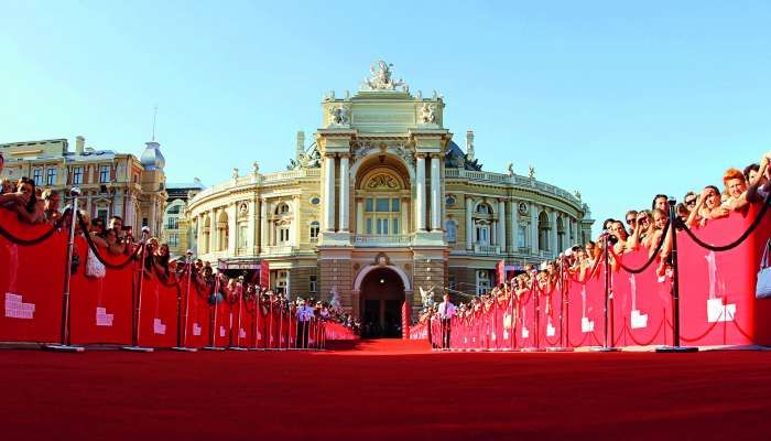 Украинские фильмы во всех номинациях: в Одессе начался кинофестиваль